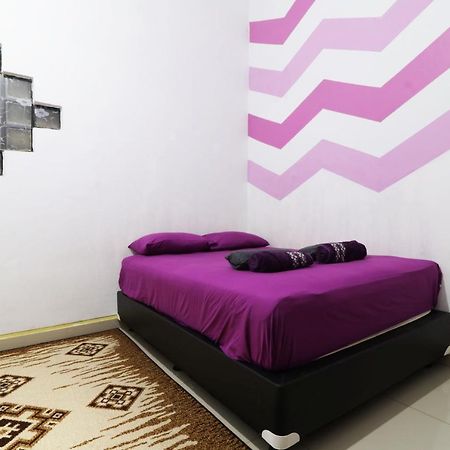 Simplycity Hostel Syariah Μπαντούνγκ Εξωτερικό φωτογραφία