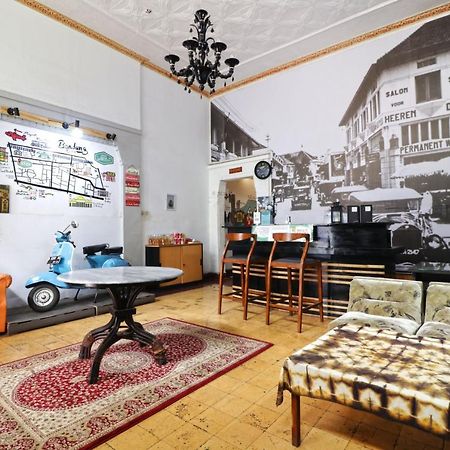 Simplycity Hostel Syariah Μπαντούνγκ Εξωτερικό φωτογραφία