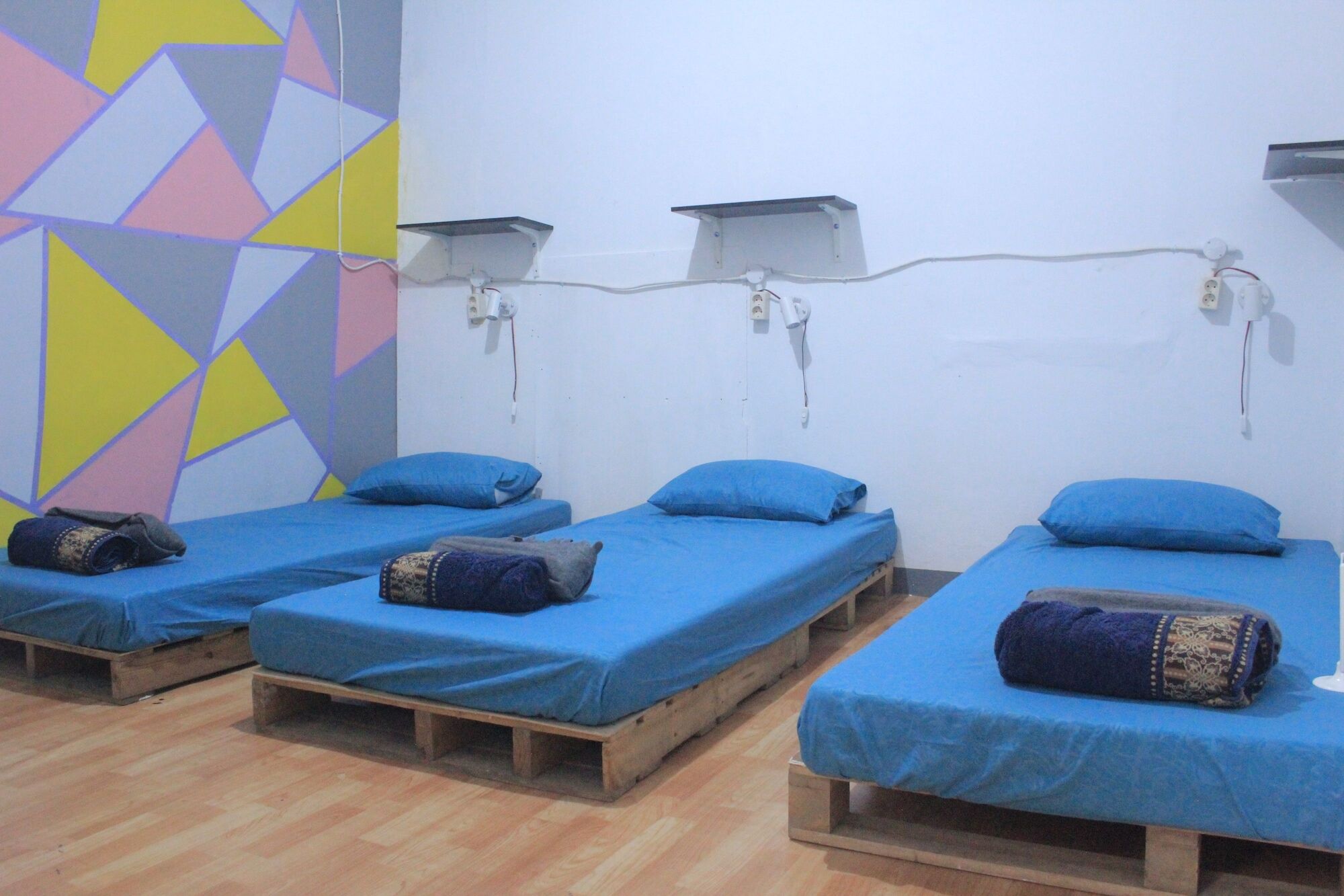 Simplycity Hostel Syariah Μπαντούνγκ Εξωτερικό φωτογραφία