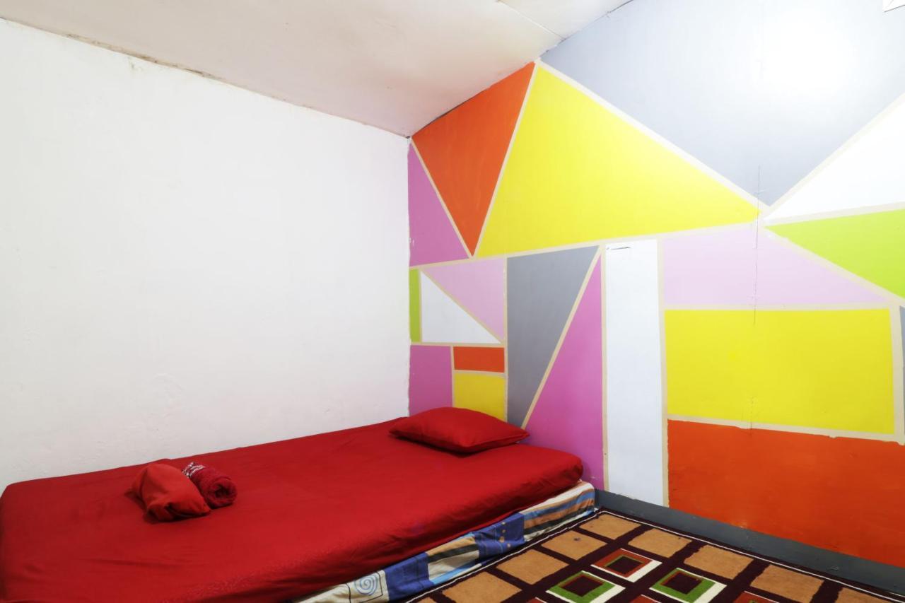 Simplycity Hostel Syariah Μπαντούνγκ Εξωτερικό φωτογραφία