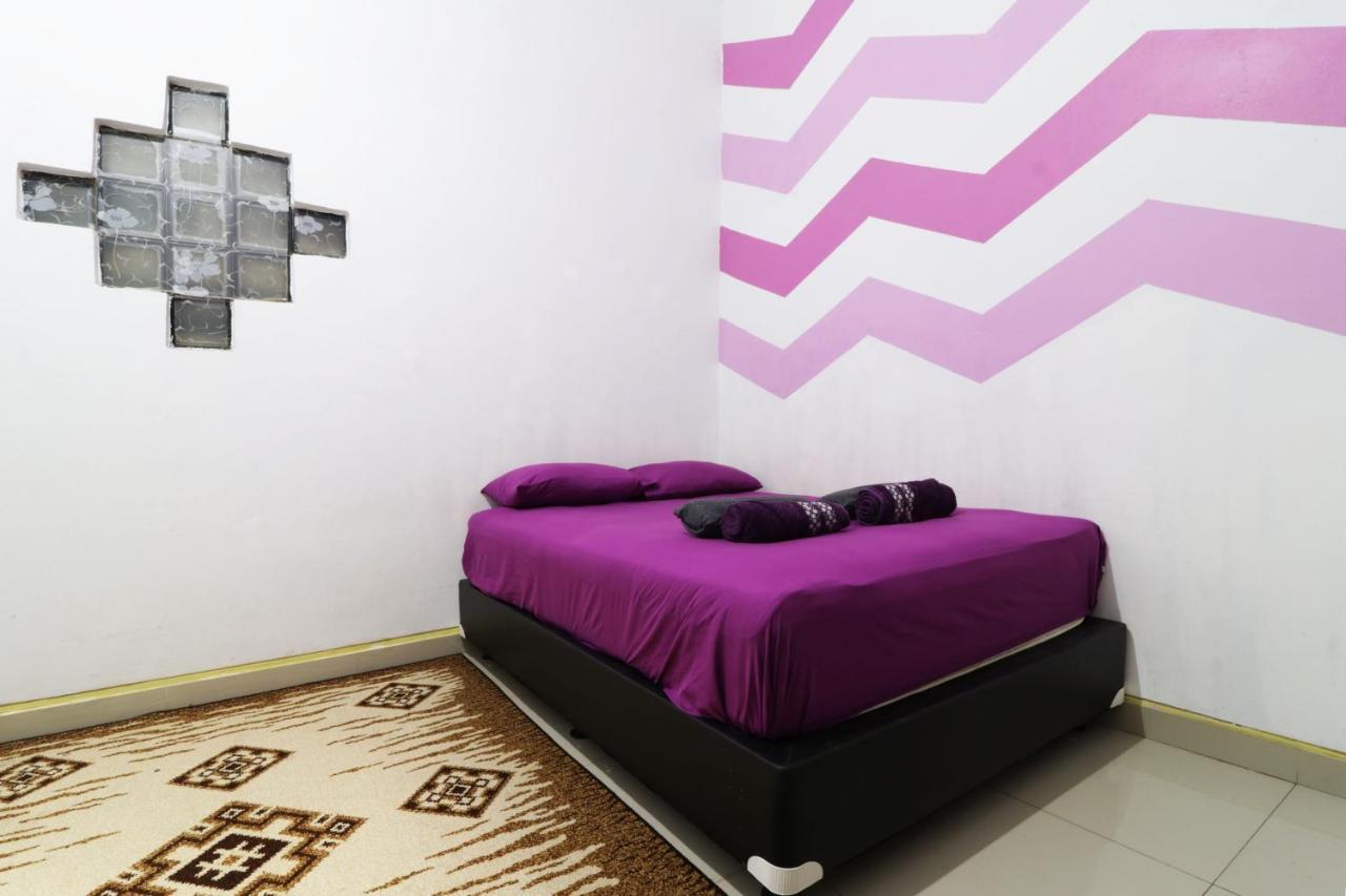 Simplycity Hostel Syariah Μπαντούνγκ Εξωτερικό φωτογραφία