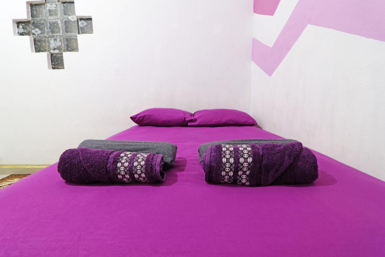 Simplycity Hostel Syariah Μπαντούνγκ Εξωτερικό φωτογραφία