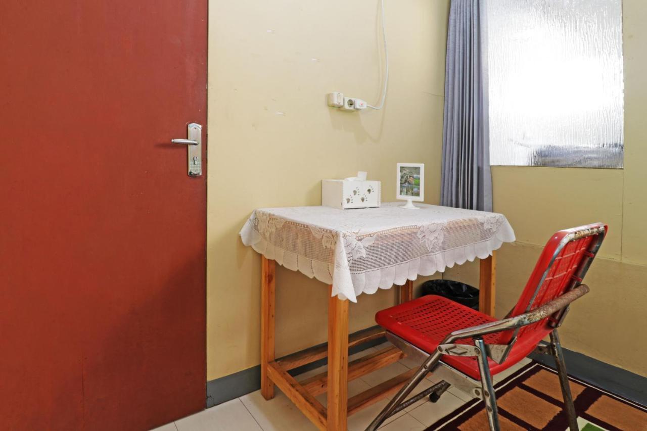 Simplycity Hostel Syariah Μπαντούνγκ Εξωτερικό φωτογραφία