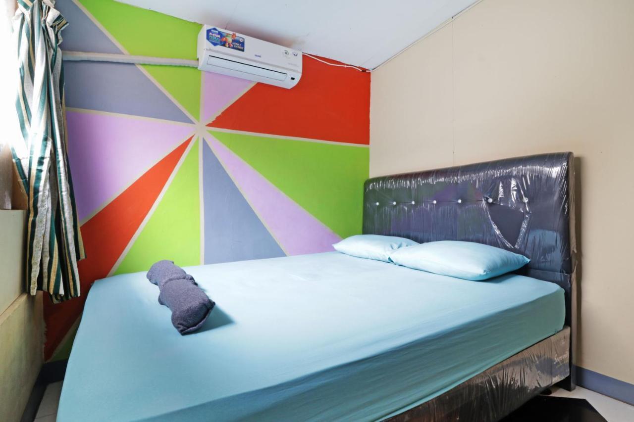 Simplycity Hostel Syariah Μπαντούνγκ Εξωτερικό φωτογραφία