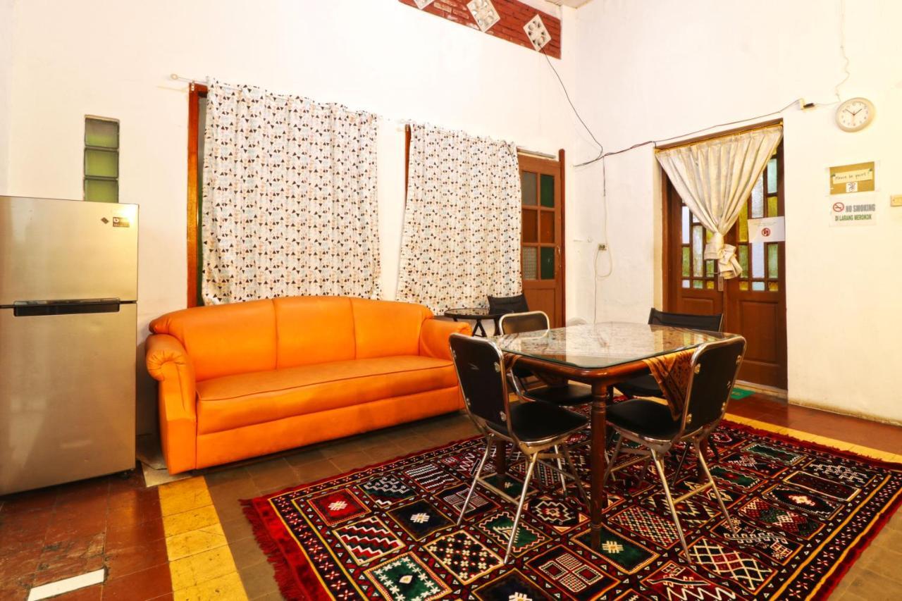 Simplycity Hostel Syariah Μπαντούνγκ Εξωτερικό φωτογραφία