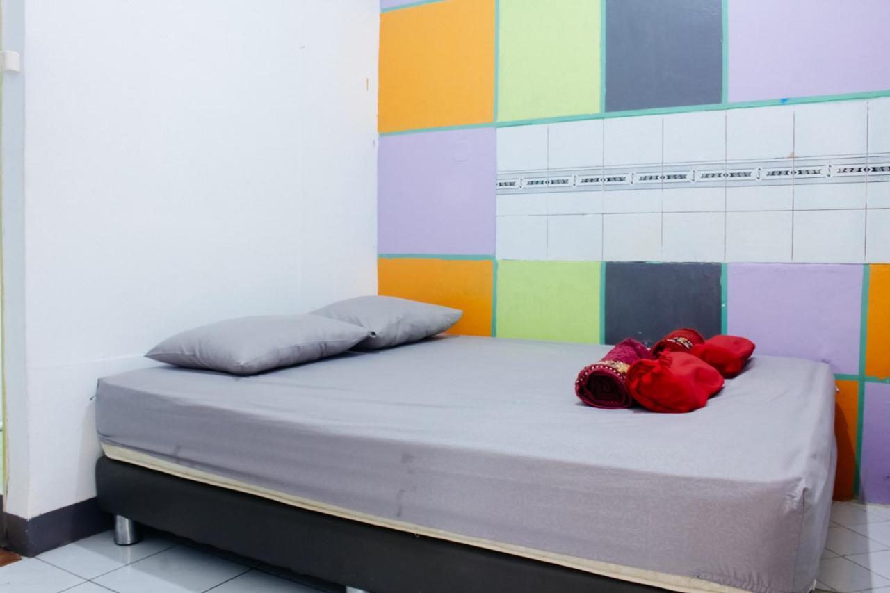 Simplycity Hostel Syariah Μπαντούνγκ Εξωτερικό φωτογραφία