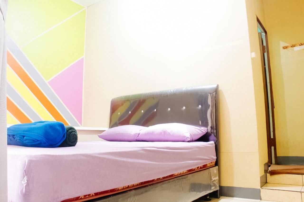 Simplycity Hostel Syariah Μπαντούνγκ Εξωτερικό φωτογραφία