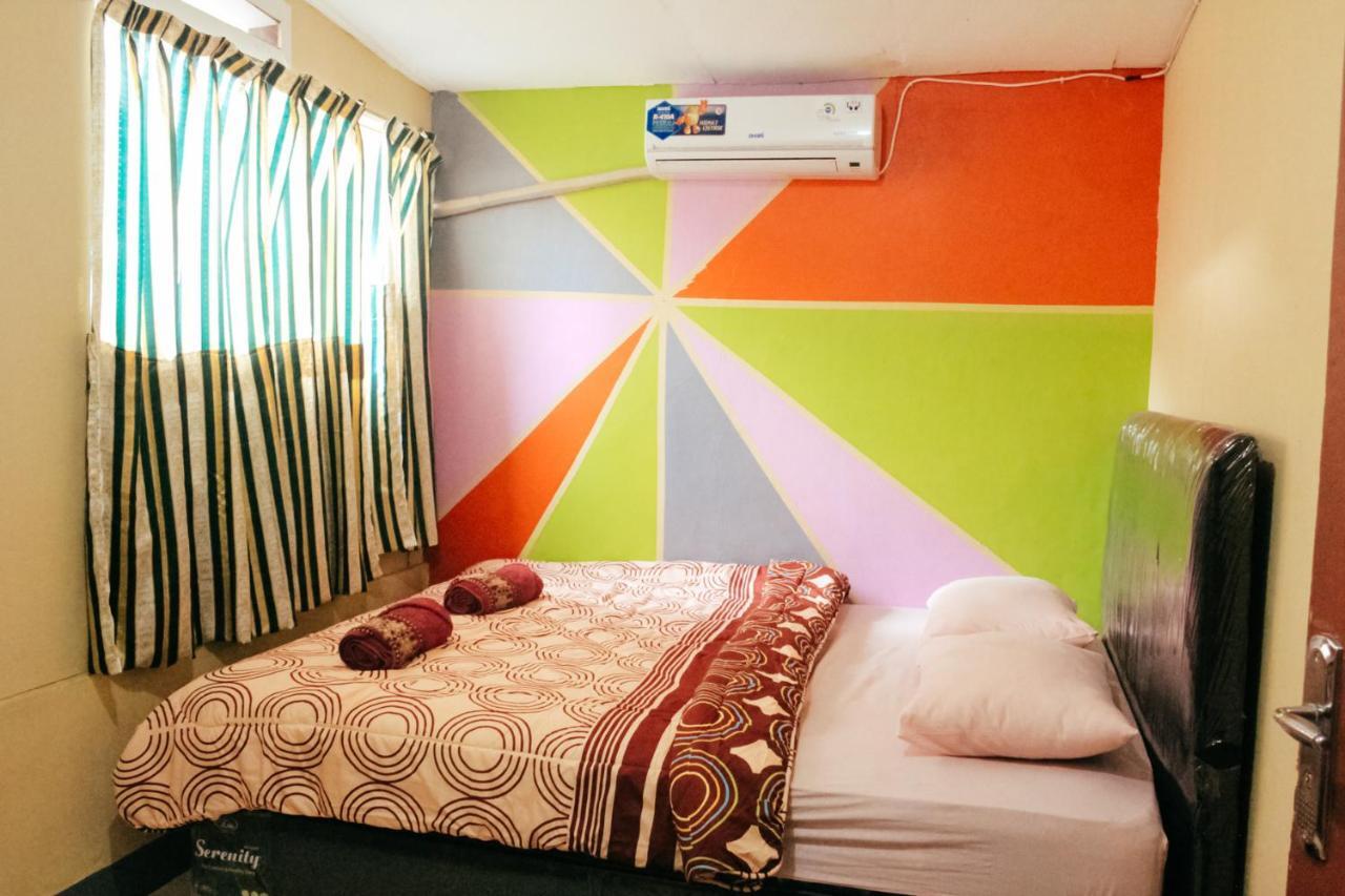 Simplycity Hostel Syariah Μπαντούνγκ Εξωτερικό φωτογραφία