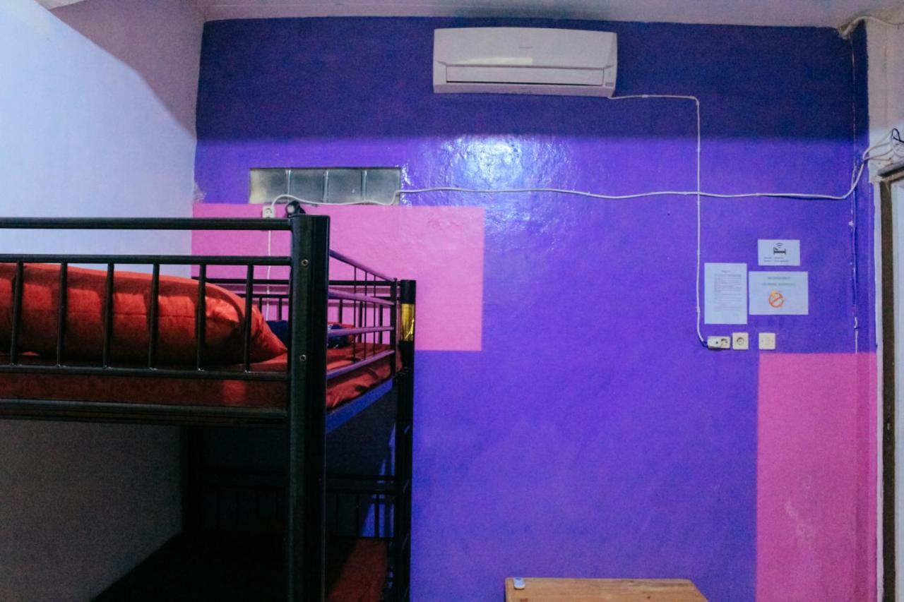 Simplycity Hostel Syariah Μπαντούνγκ Εξωτερικό φωτογραφία