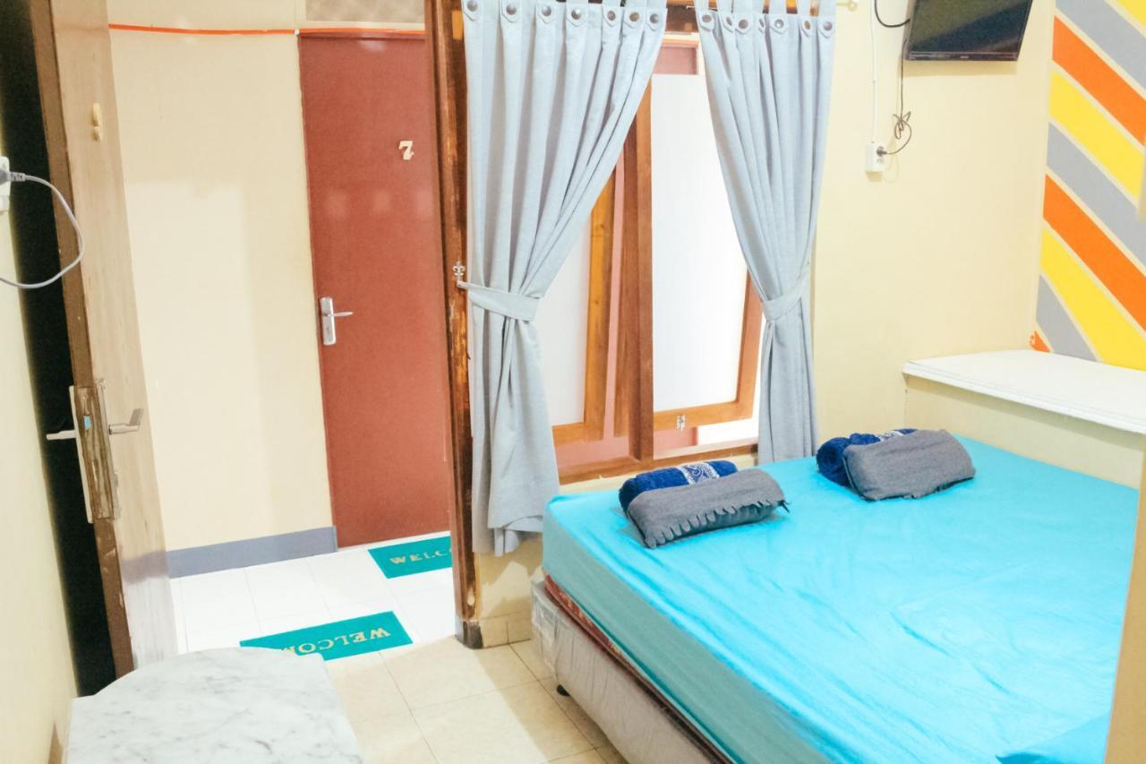 Simplycity Hostel Syariah Μπαντούνγκ Εξωτερικό φωτογραφία