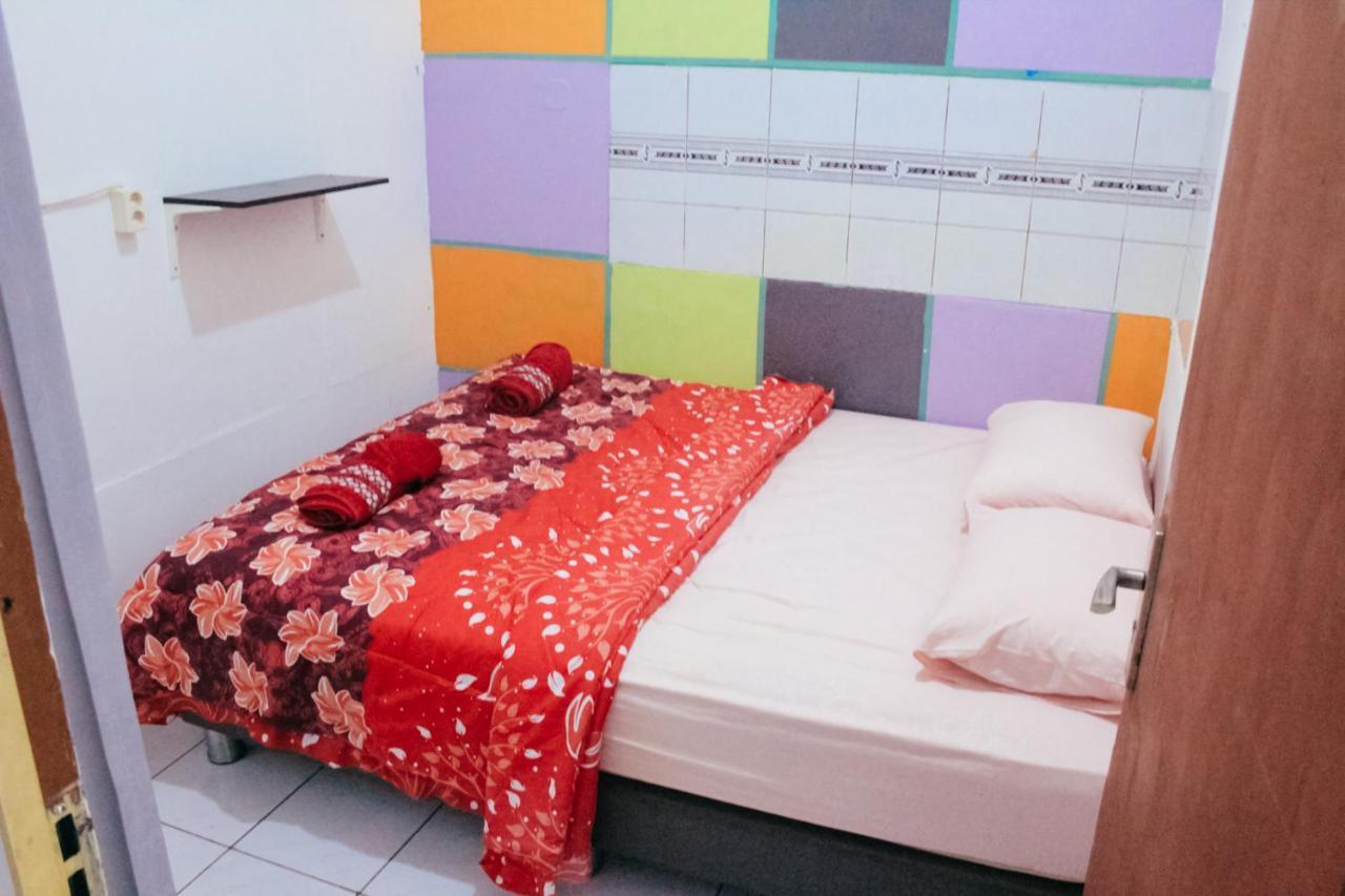 Simplycity Hostel Syariah Μπαντούνγκ Εξωτερικό φωτογραφία