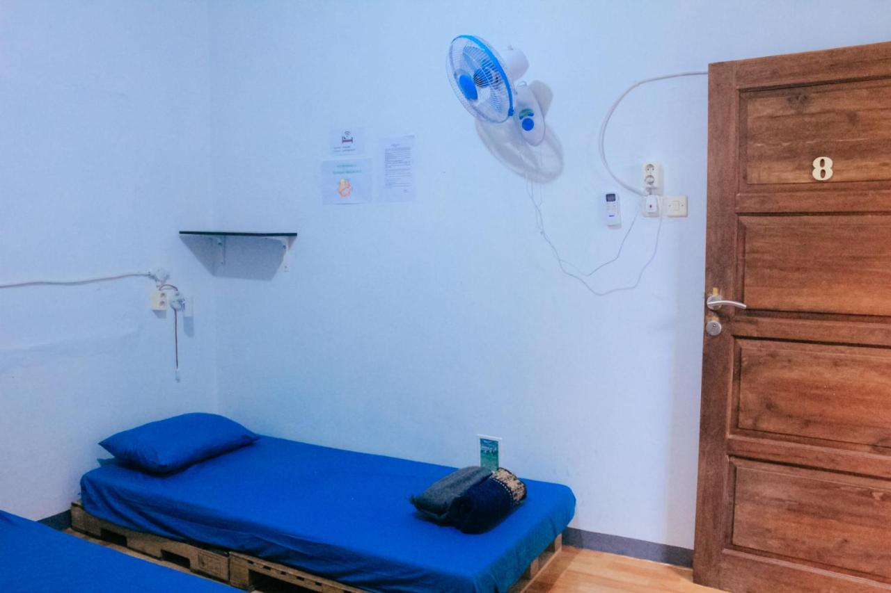 Simplycity Hostel Syariah Μπαντούνγκ Εξωτερικό φωτογραφία