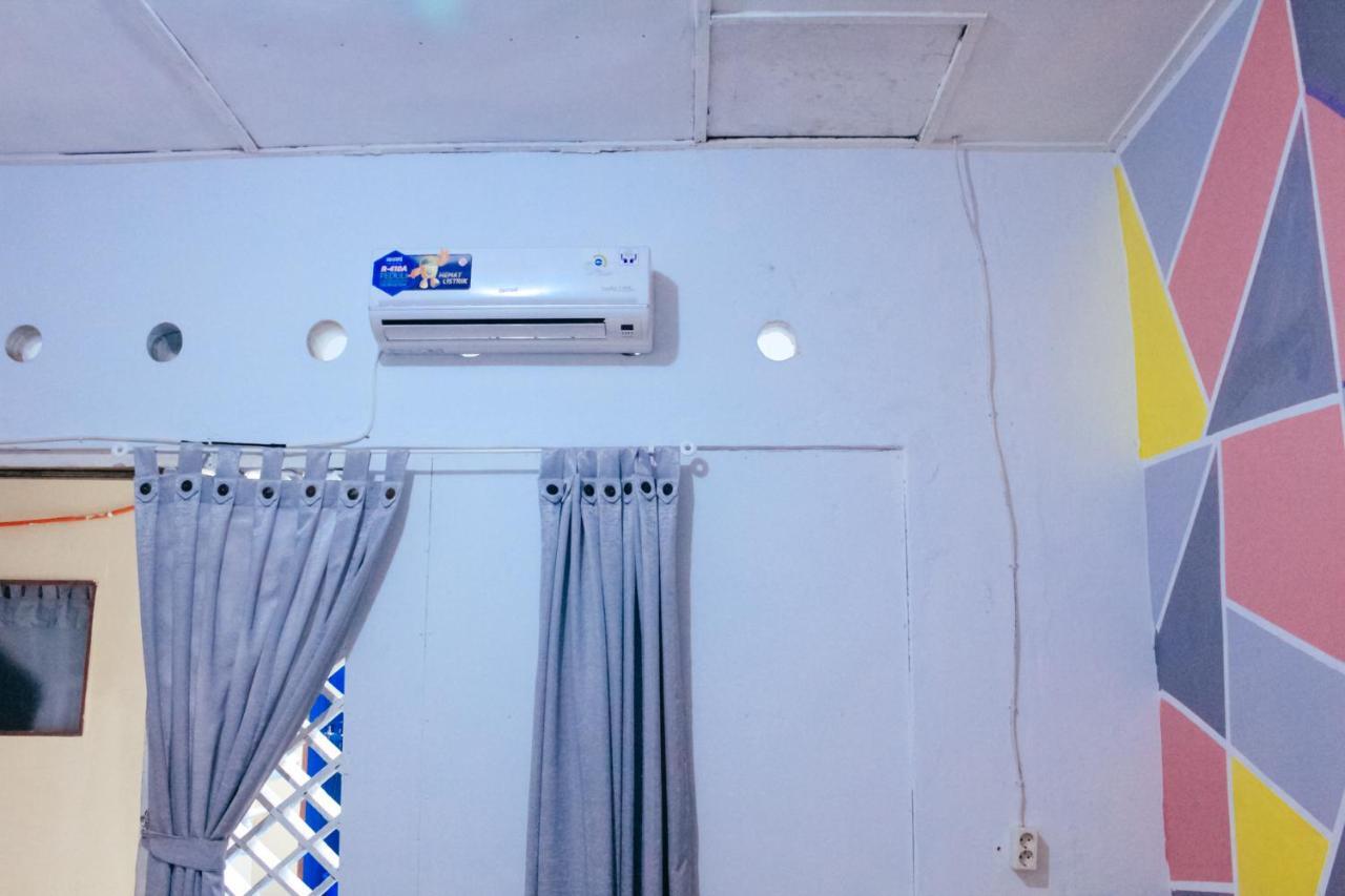 Simplycity Hostel Syariah Μπαντούνγκ Εξωτερικό φωτογραφία