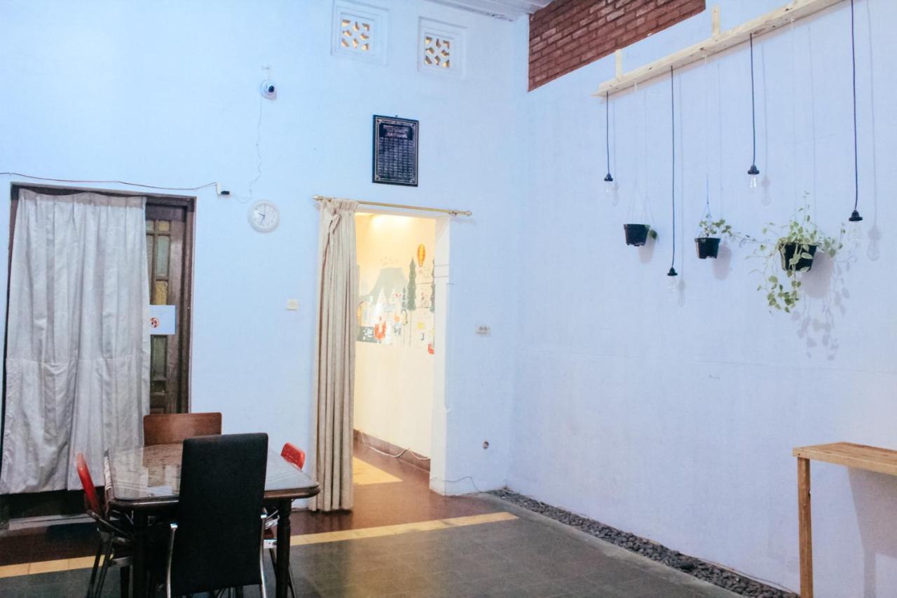 Simplycity Hostel Syariah Μπαντούνγκ Εξωτερικό φωτογραφία