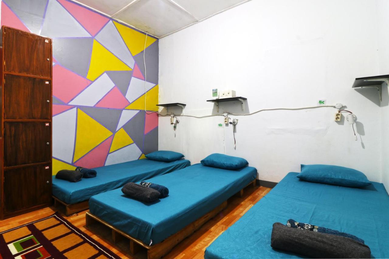 Simplycity Hostel Syariah Μπαντούνγκ Εξωτερικό φωτογραφία