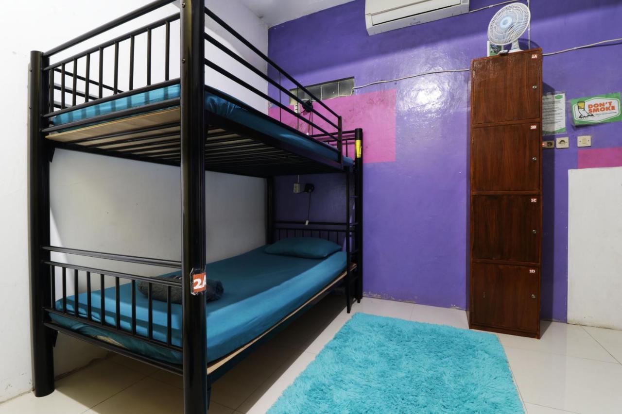 Simplycity Hostel Syariah Μπαντούνγκ Εξωτερικό φωτογραφία