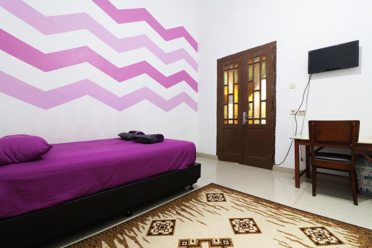 Simplycity Hostel Syariah Μπαντούνγκ Εξωτερικό φωτογραφία