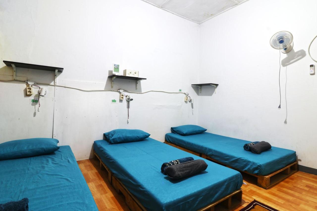 Simplycity Hostel Syariah Μπαντούνγκ Εξωτερικό φωτογραφία