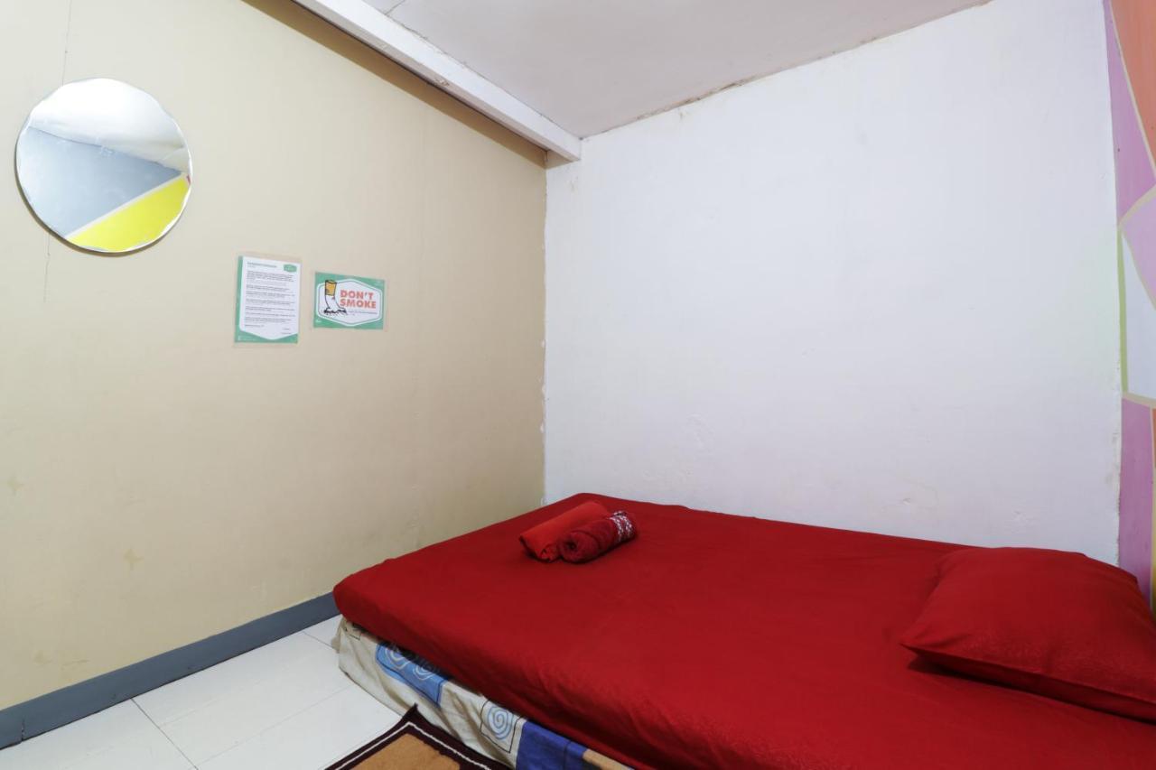 Simplycity Hostel Syariah Μπαντούνγκ Εξωτερικό φωτογραφία