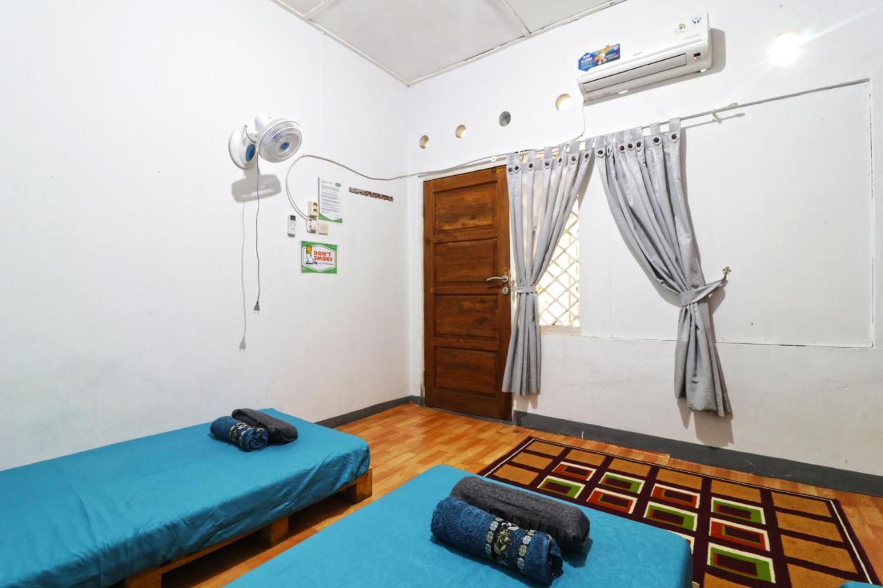 Simplycity Hostel Syariah Μπαντούνγκ Εξωτερικό φωτογραφία
