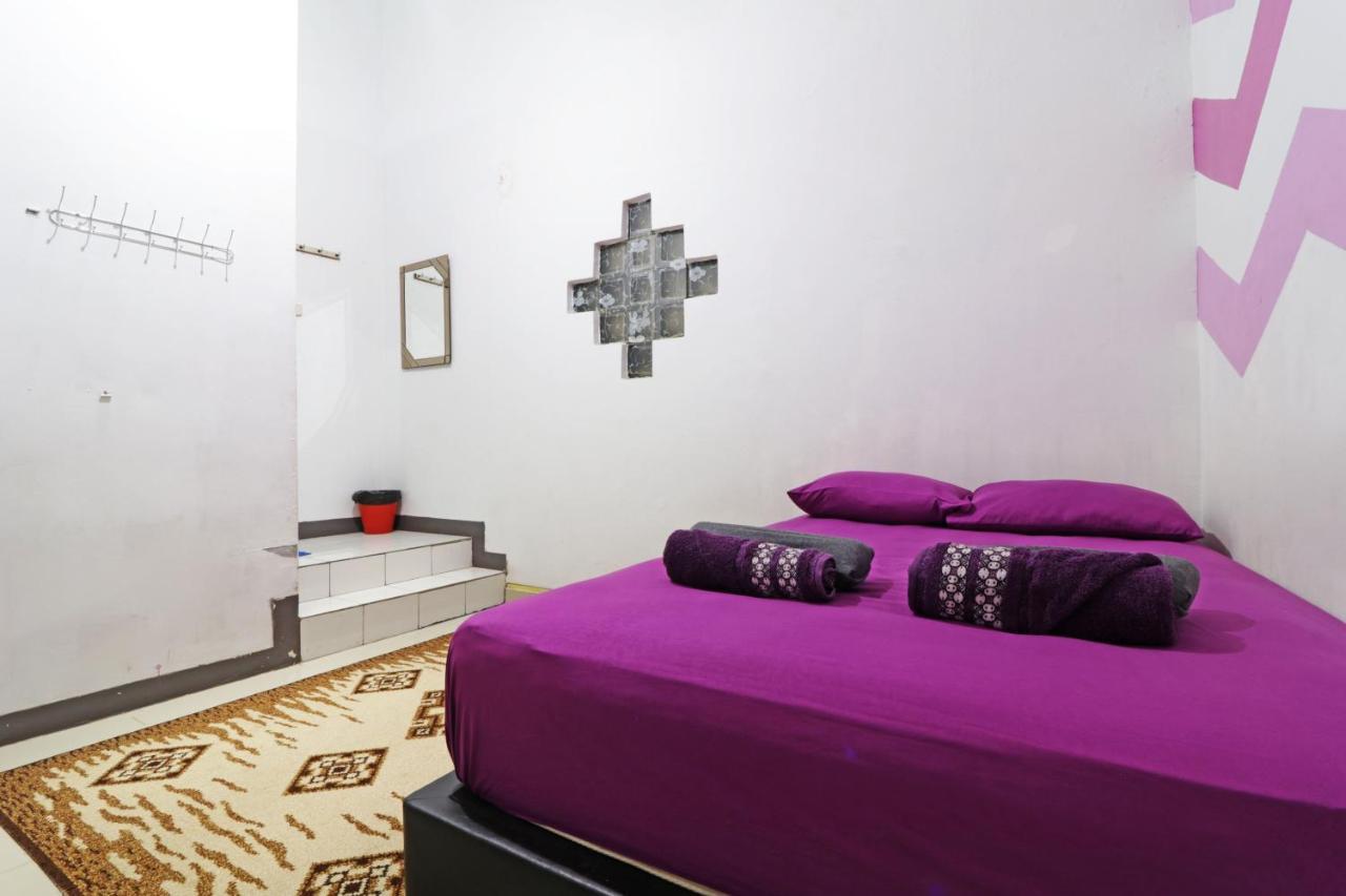 Simplycity Hostel Syariah Μπαντούνγκ Εξωτερικό φωτογραφία