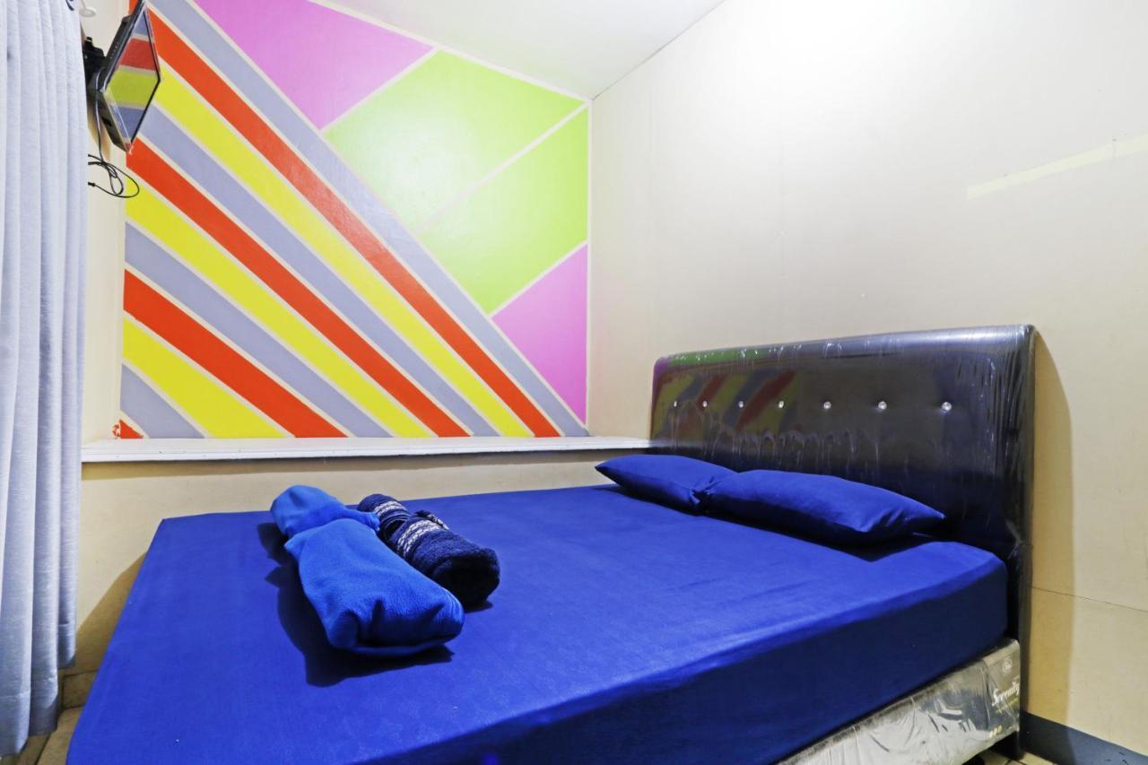 Simplycity Hostel Syariah Μπαντούνγκ Εξωτερικό φωτογραφία